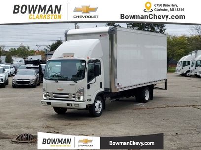New 2024 Chevrolet Low Cab Forward