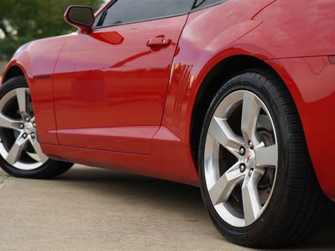 Used 2012 Chevrolet Camaro SS w/ RS Package RWD image 35