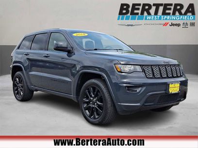 Used 2018 Jeep Grand Cherokee Altitude