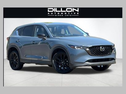 Used 2025 MAZDA CX-5 Carbon Edition