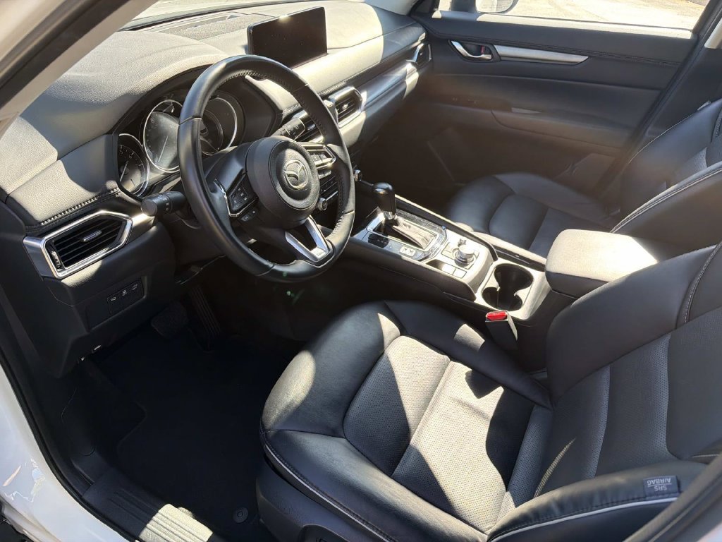 Used 2024 MAZDA CX-5 AWD 2.5 S image 10