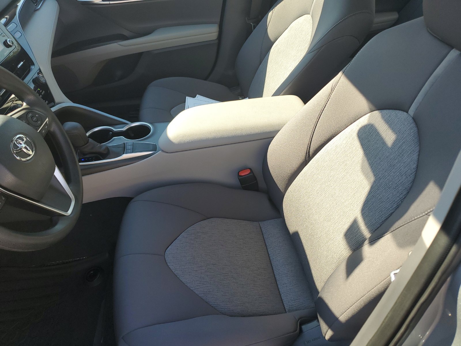 Certified 2024 Toyota Camry LE FWD image 16