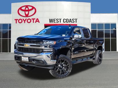 Used 2019 Chevrolet Silverado 1500 LT w/ All-Star Edition