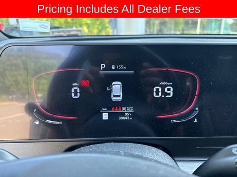 Used 2023 Kia Sportage X-Line w/ X-Line Premium Package AWD/4WD image 10