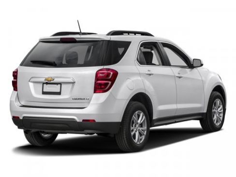 Used 2017 Chevrolet Equinox LT w/ Sport Edition image 2