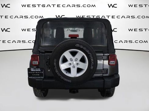 Used 2016 Jeep Wrangler Sport w/ Quick Order Package 24S AWD/4WD image 35