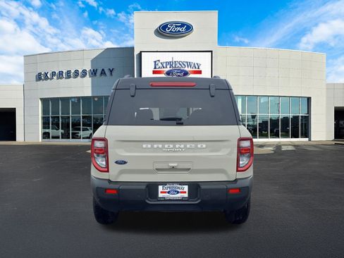 Used 2025 Ford Bronco Sport Outer Banks w/ Outer Banks Tech Package+ image 7