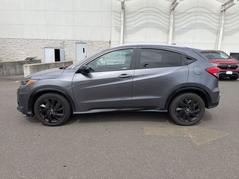 Used 2021 Honda HR-V Sport image 4