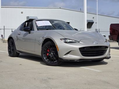 Used 2022 MAZDA MX-5 Miata Club