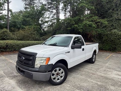 Used 2014 Ford F150 XL RWD image 2