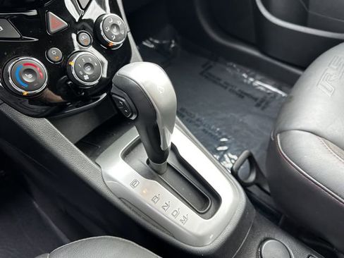 Used 2016 Chevrolet Sonic RS w/ Driver Confidence Package FWD image 24