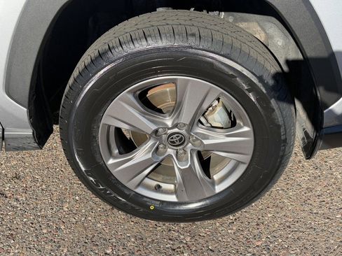 Certified 2025 Toyota RAV4 XLE image 10