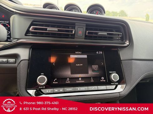 New 2026 Nissan Z Sport w/ Floor Mat Package RWD image 16