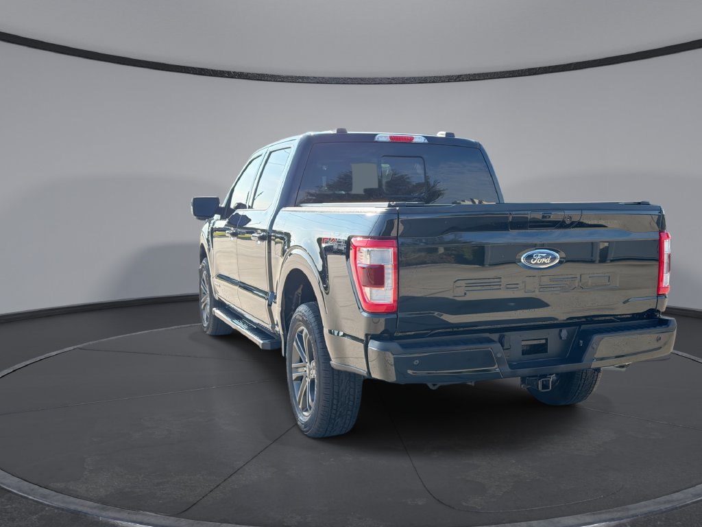 Used 2023 Ford F150 Lariat AWD/4WD image 10