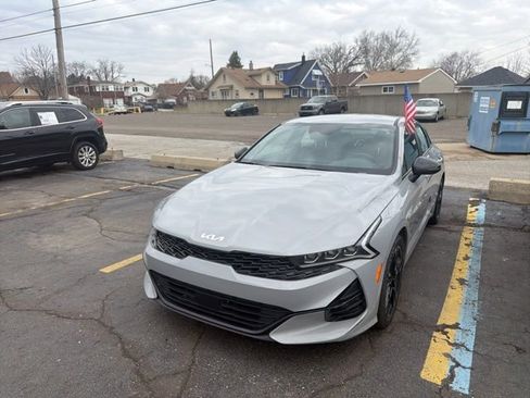 Used 2024 Kia K5 GT-Line w/ GT-Line Premium Package image 15