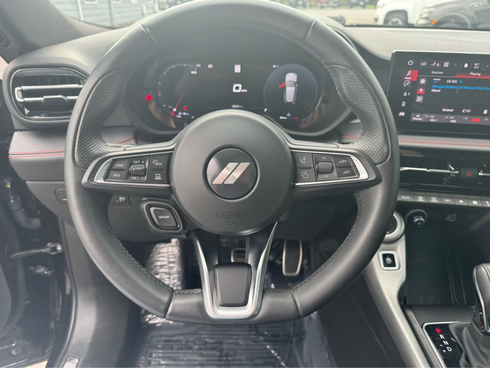 Used 2024 Dodge Hornet GT AWD/4WD image 24