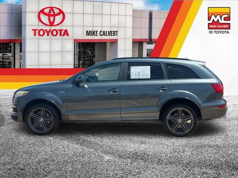 Used 2014 Audi Q7 3.0T S line Prestige AWD/4WD image 2