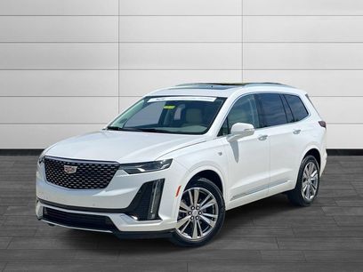 Used 2025 Cadillac XT6 Premium Luxury