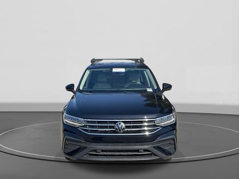 Used 2024 Volkswagen Tiguan S AWD/4WD image 3