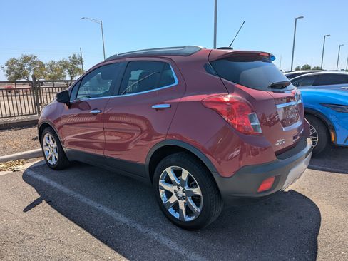 Used 2015 Buick Encore Premium w/ Experience Buick Package FWD image 4