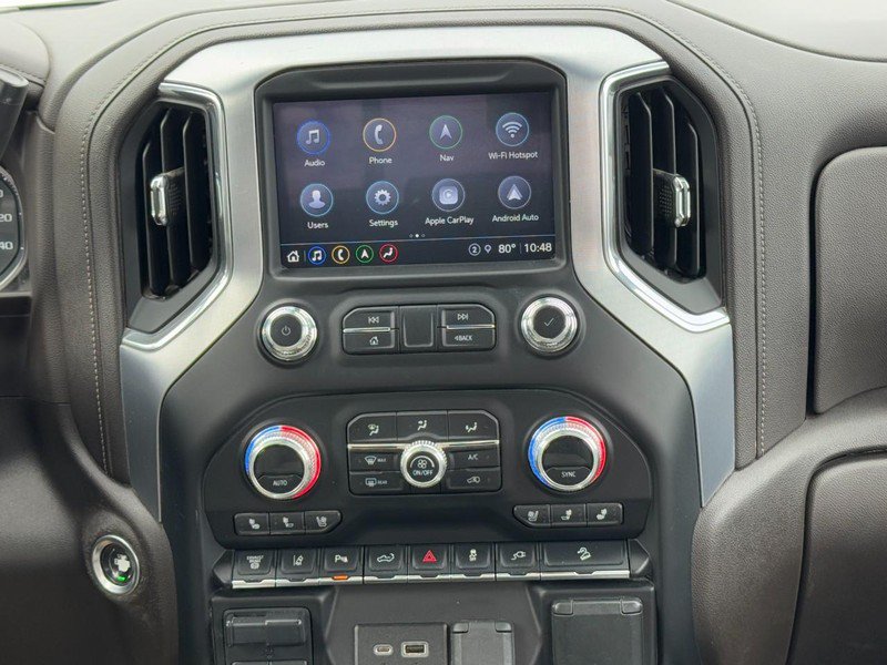 Used 2023 GMC Sierra 2500 SLT w/ SLT Premium Package AWD/4WD image 15