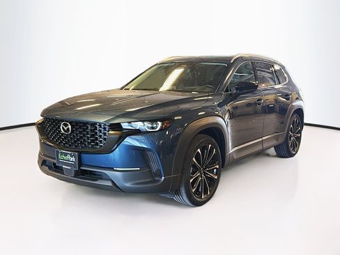Used 2025 MAZDA CX-50 AWD 2.5 S w/ Premium Plus Pkg image 3