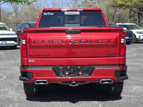 Certified 2024 Chevrolet Silverado 1500 RST w/ Convenience Package II image 4