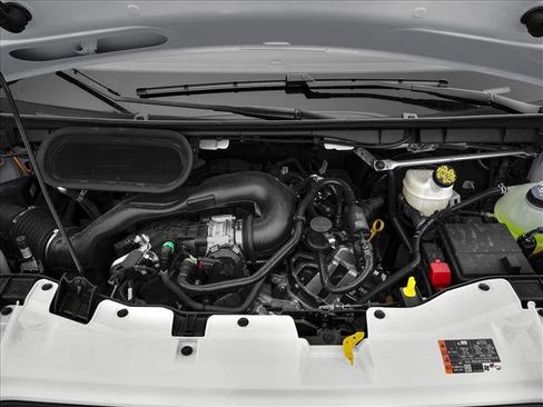 New 2026 Ford Transit 350 148 High Roof Extended AWD image 8