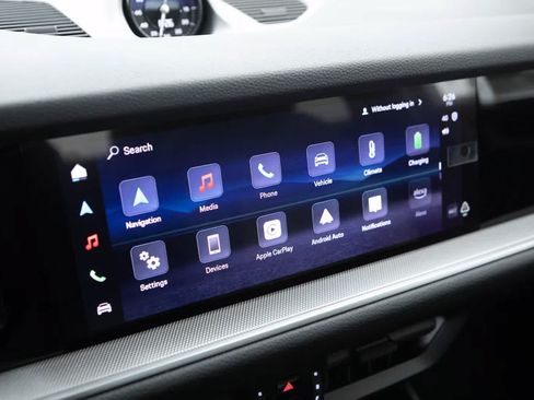 Certified 2026 Porsche Cayenne E-Hybrid Coupe AWD/4WD image 15