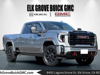 Used 2024 GMC Sierra 2500 AT4 w/ AT4 Premium Plus Package AWD/4WD video 1