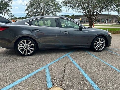Used 2014 MAZDA MAZDA6 Grand Touring FWD image 7