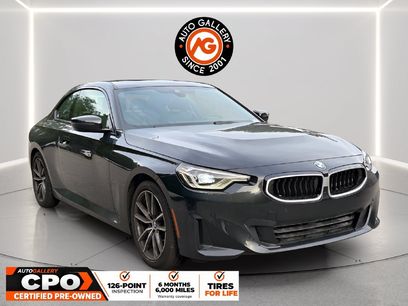Used 2026 BMW 230i Coupe w/ Premium Package