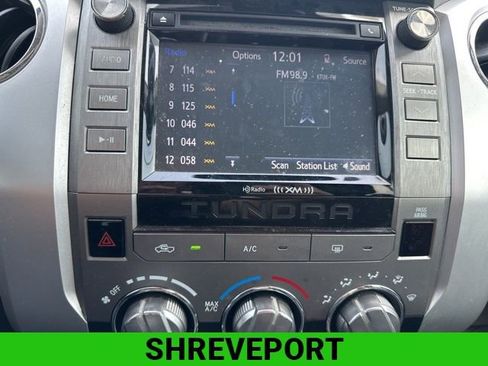 Used 2018 Toyota Tundra SR5 w/ SR5 Upgrade Package image 6