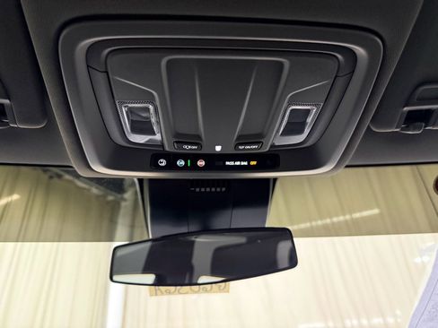 Certified 2025 Chevrolet Silverado 1500 Custom Trail Boss image 30