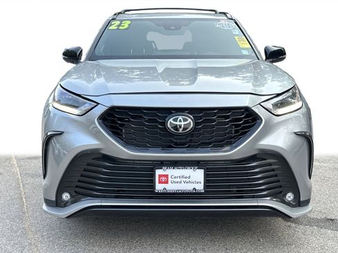 Used 2023 Toyota Highlander XSE image 34