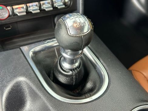 Used 2021 Ford Mustang GT Premium w/ Ford Safe & Smart Package RWD image 17