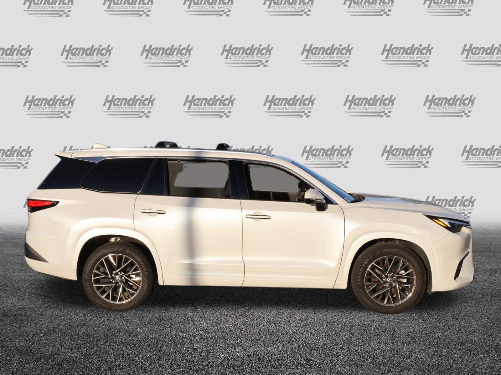 Certified 2026 Lexus TX 350 AWD w/ Technology Package image 10