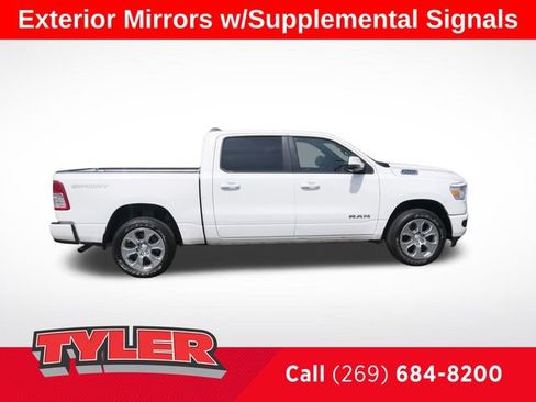 Certified 2023 RAM 1500 Big Horn AWD/4WD image 9