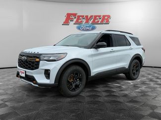 New 2026 Ford Explorer Tremor w/ Tremor Convenience Package AWD/4WD video 1