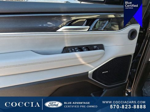 Used 2022 Jeep Wagoneer Series I w/ Convenience Group I image 13