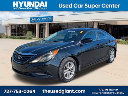 Used 2012 Hyundai Sonata GLS w/ Popular Equipment Pkg