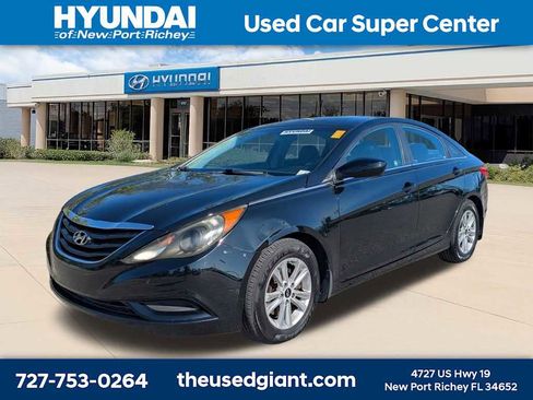 Used 2012 Hyundai Sonata GLS w/ Popular Equipment Pkg FWD image 1