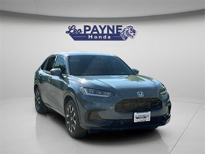 New 2026 Honda HR-V EX-L
