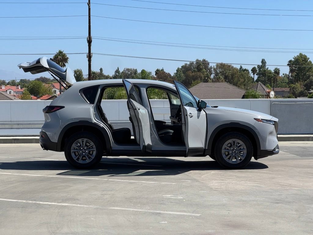 New 2026 MAZDA CX-5 Select AWD/4WD image 27