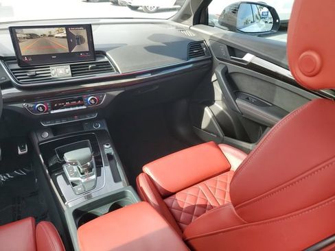 Used 2024 Audi SQ5 Premium Plus AWD/4WD image 24