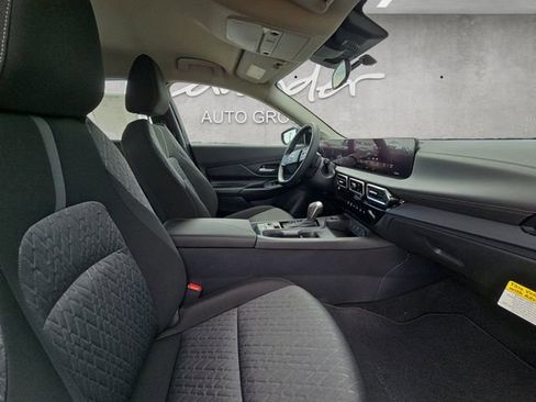 New 2026 Nissan Sentra SV FWD image 24