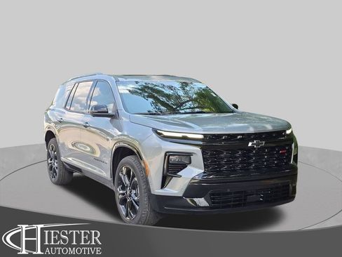 New 2027 Chevrolet Traverse RS FWD image 1