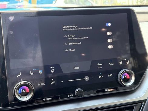 Used 2025 Lexus TX 350 FWD w/ Technology Package image 26