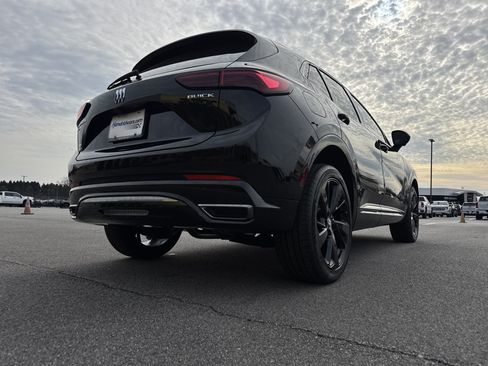 New 2026 Buick Envision Sport Touring AWD/4WD image 10