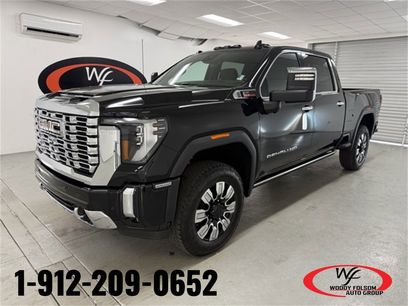 New 2026 GMC Sierra 2500 Denali w/ Denali Reserve Package
